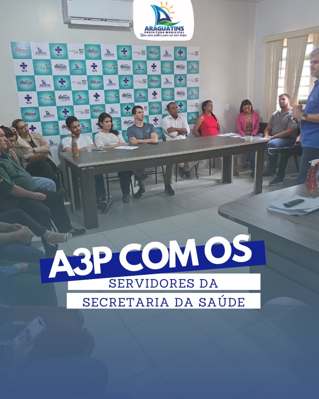 A3P em Ação