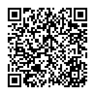 QR Code para acesso à edição do Diário Oficial